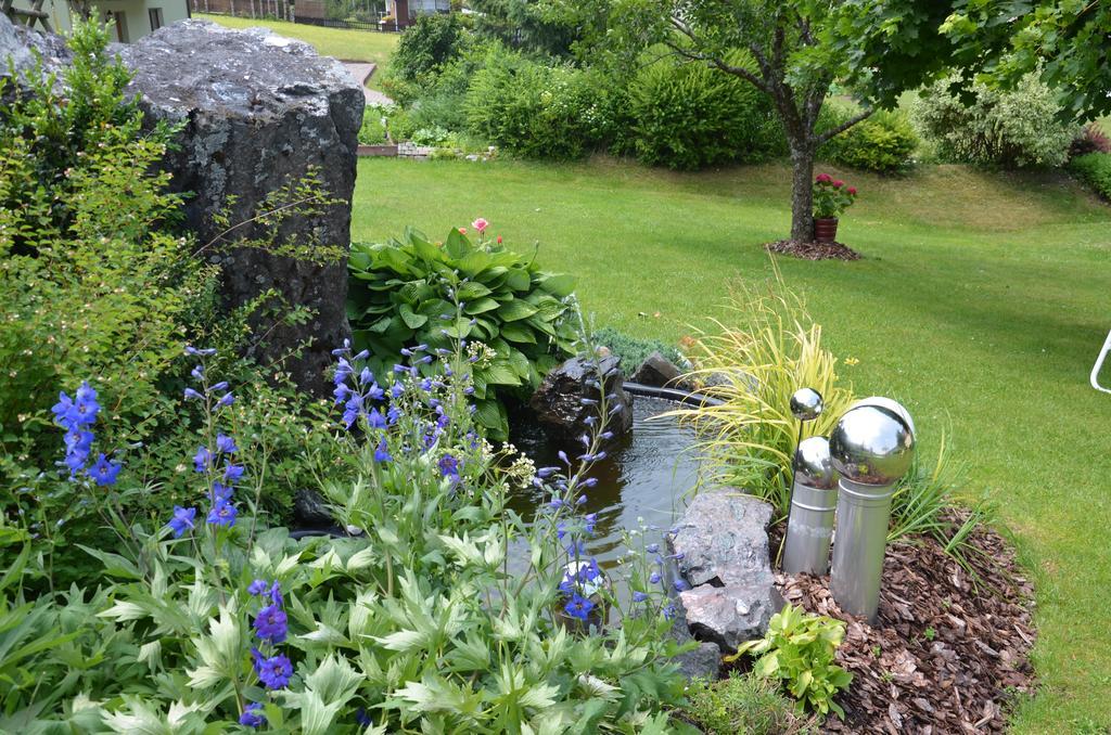 Gartenpension Lindenbauer Bad Bleiberg Exterior foto